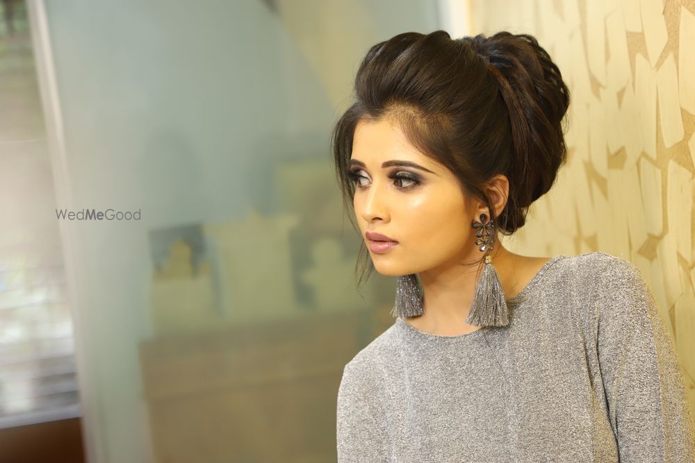 Photo By Seema's Bridal Makeover - Bridal Makeup