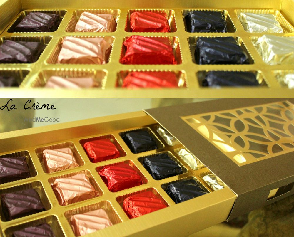 Photo of La Creme Chocolates