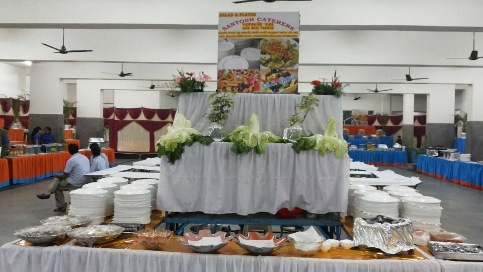 Photo By Santosh Caterers - Catering Services