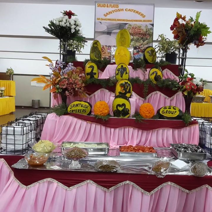 Photo By Santosh Caterers - Catering Services