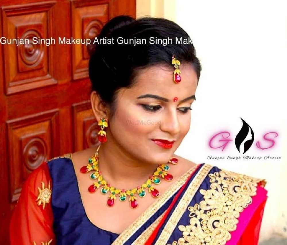 Gunjan Singh MakeUp Artist