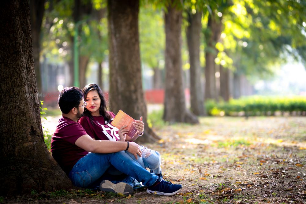 Photo By The Cine Click - Pre Wedding Photographers