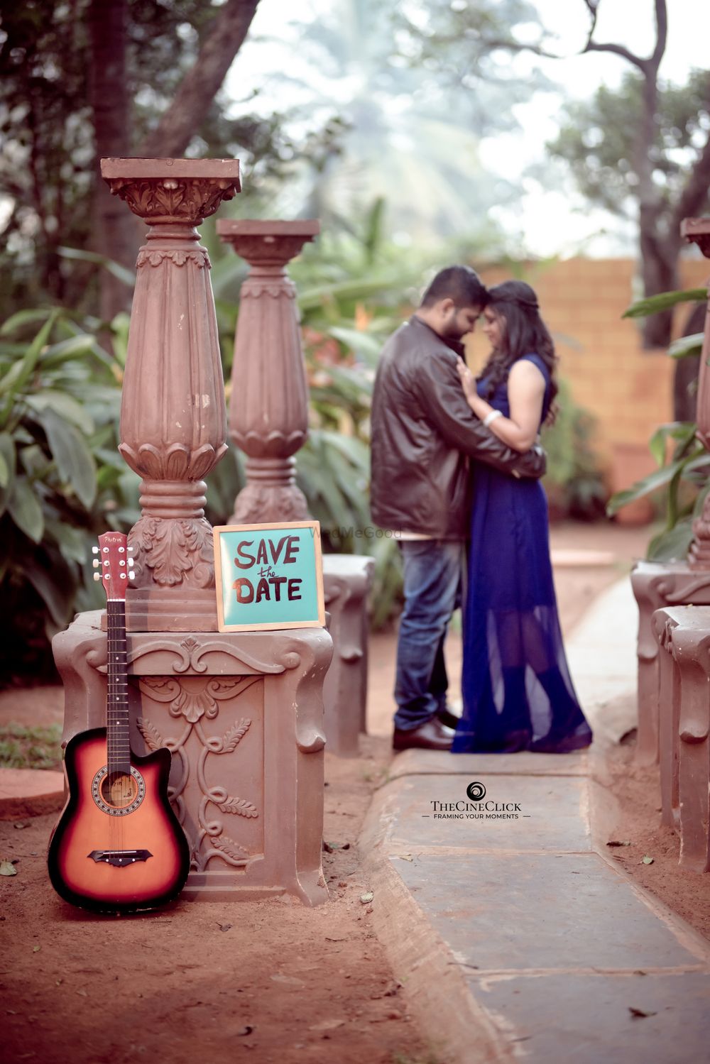Photo By The Cine Click - Pre Wedding Photographers