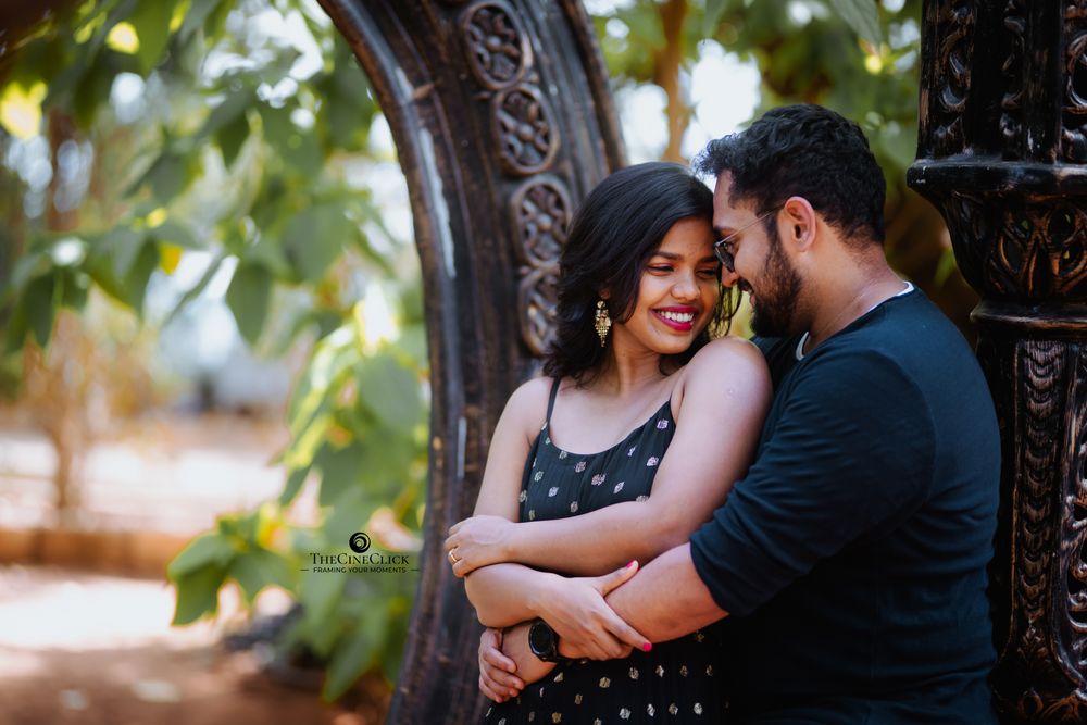 Photo By The Cine Click - Pre Wedding Photographers