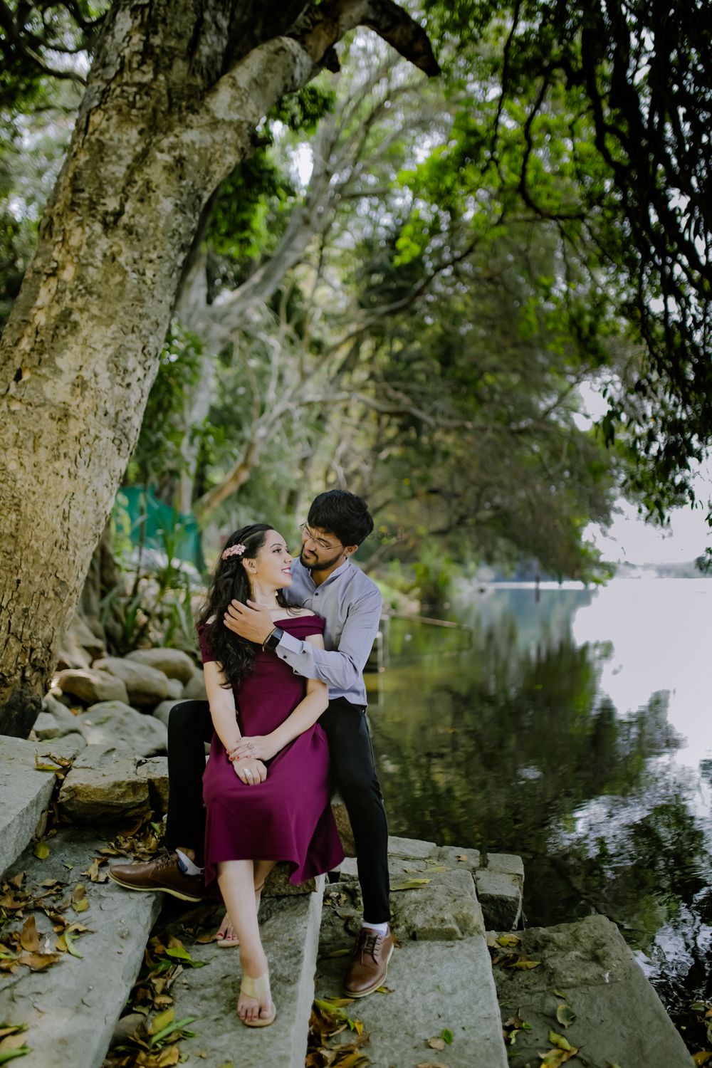 Photo By The Cine Click - Pre Wedding Photographers