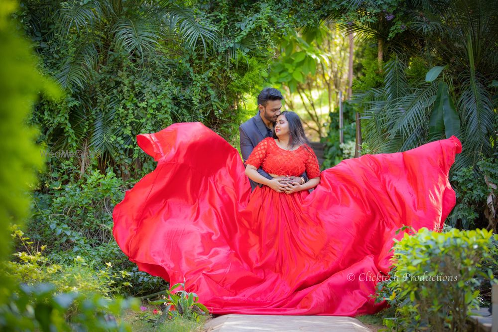 Photo By Clicktech Production - Pre Wedding Shoot