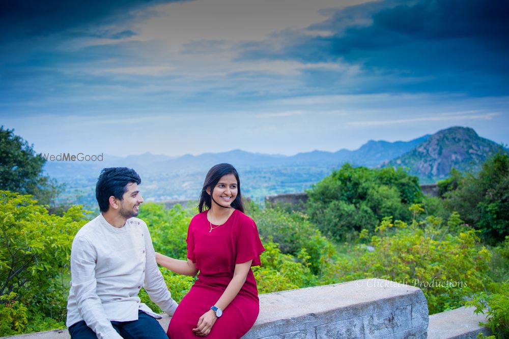 Photo By Clicktech Production - Pre Wedding Shoot