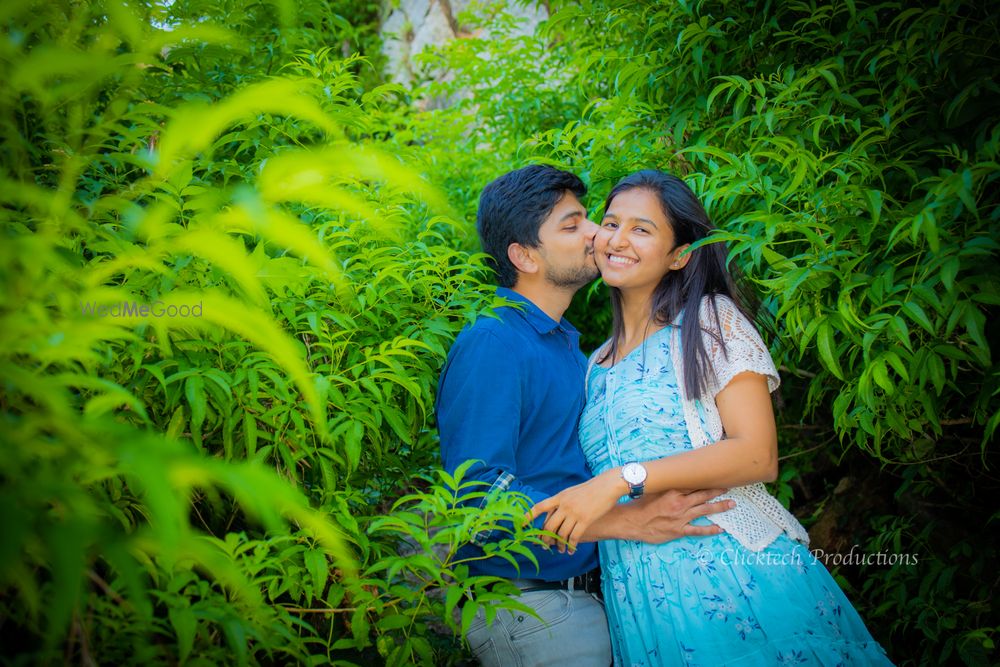 Photo By Clicktech Production - Pre Wedding Shoot