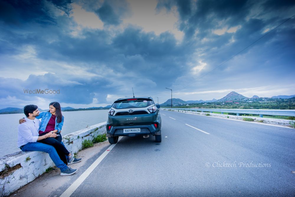 Photo By Clicktech Production - Pre Wedding Shoot