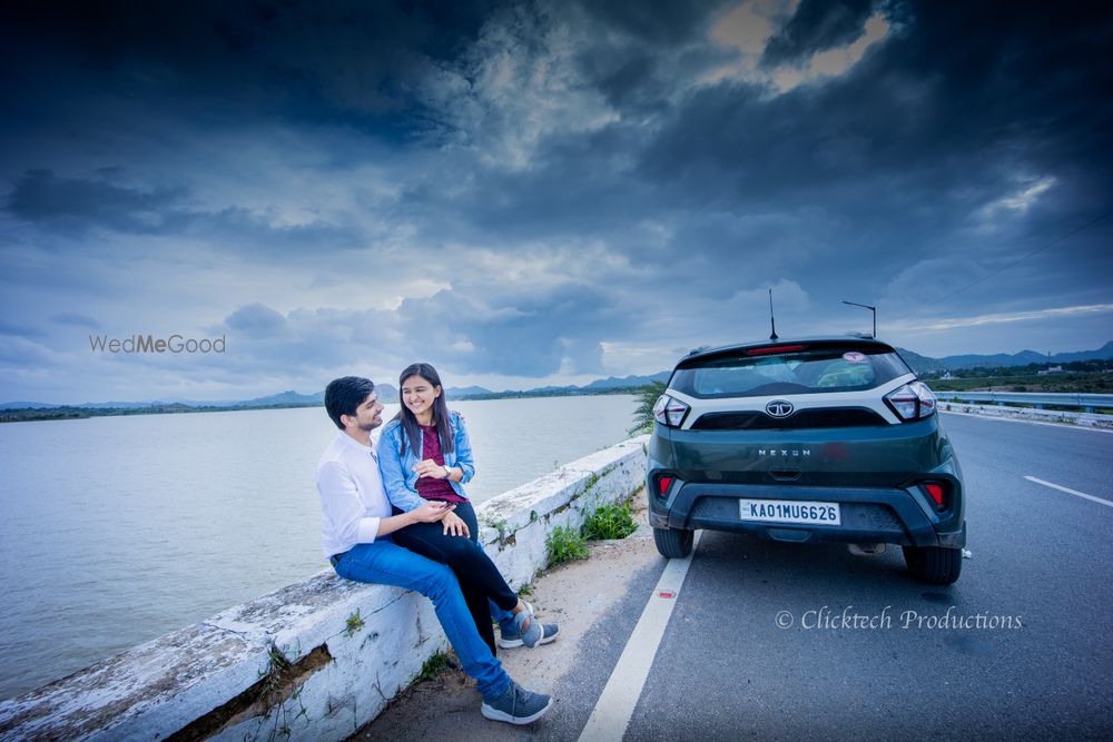 Photo By Clicktech Production - Pre Wedding Shoot