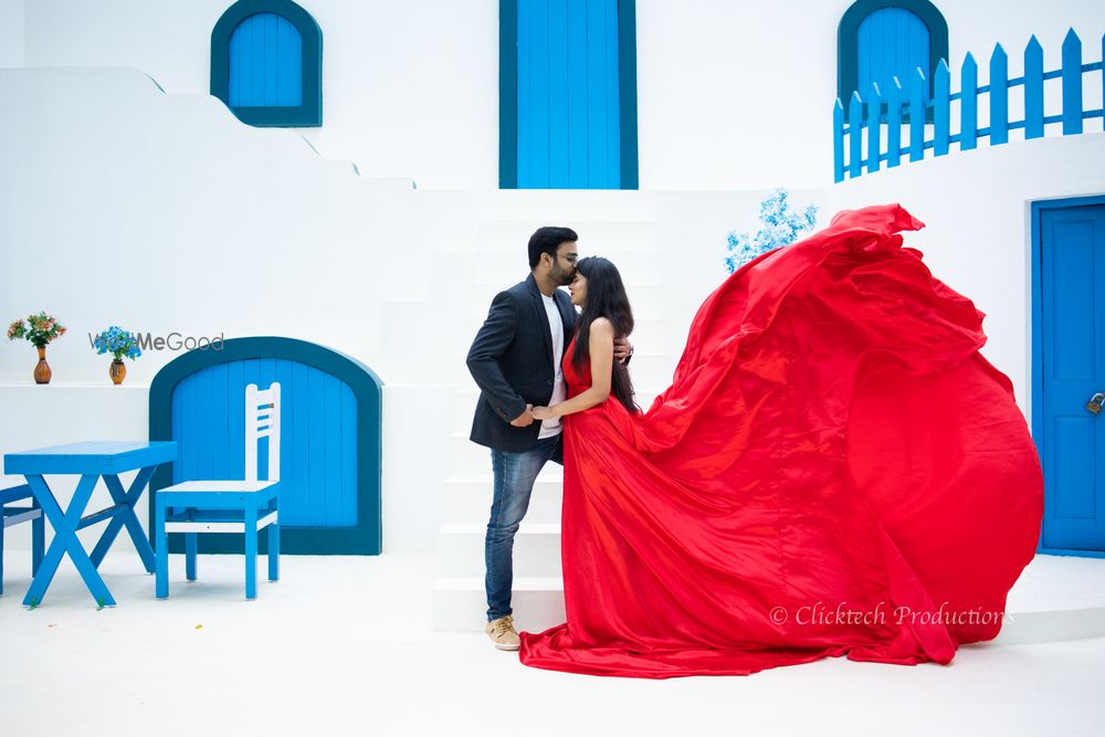 Photo By Clicktech Production - Pre Wedding Shoot