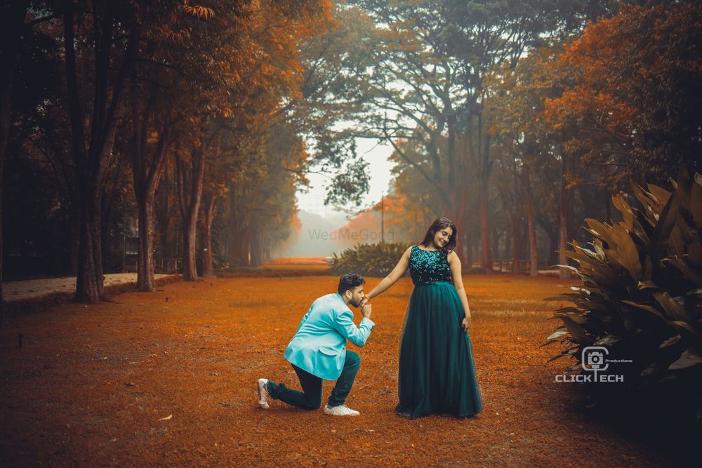 Photo By Clicktech Production - Pre Wedding Photographers
