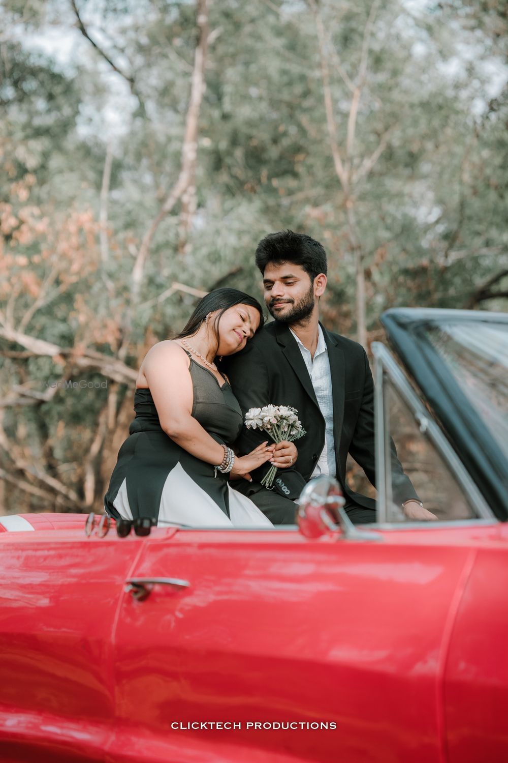 Photo By Clicktech Production - Pre Wedding Photographers