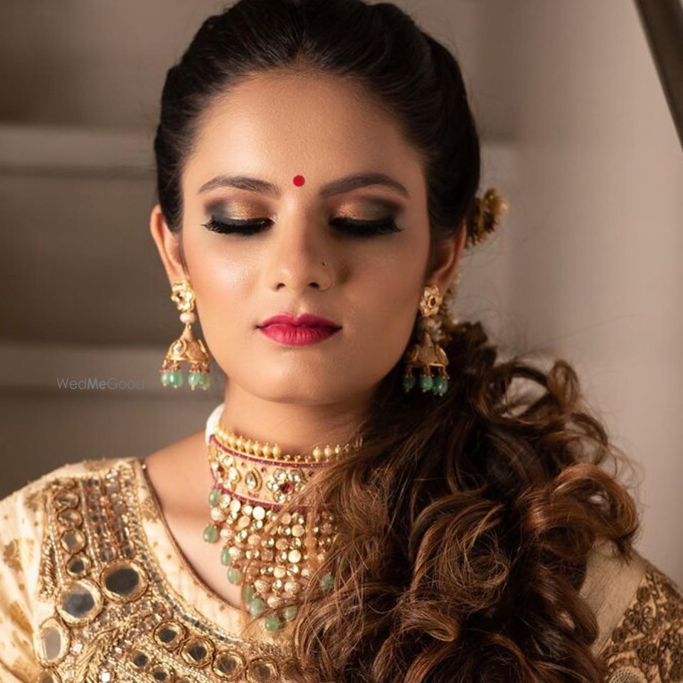 Photo By S Factor Boutique Salon - Bridal Makeup
