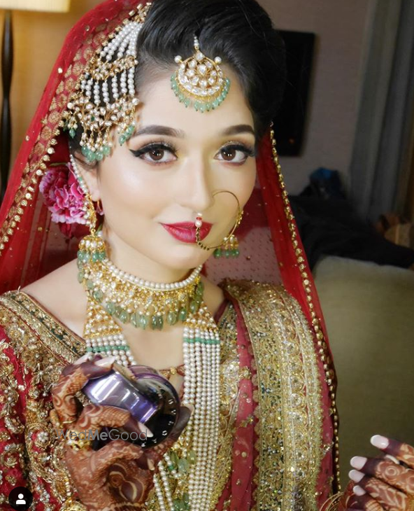 Photo By S Factor Boutique Salon - Bridal Makeup