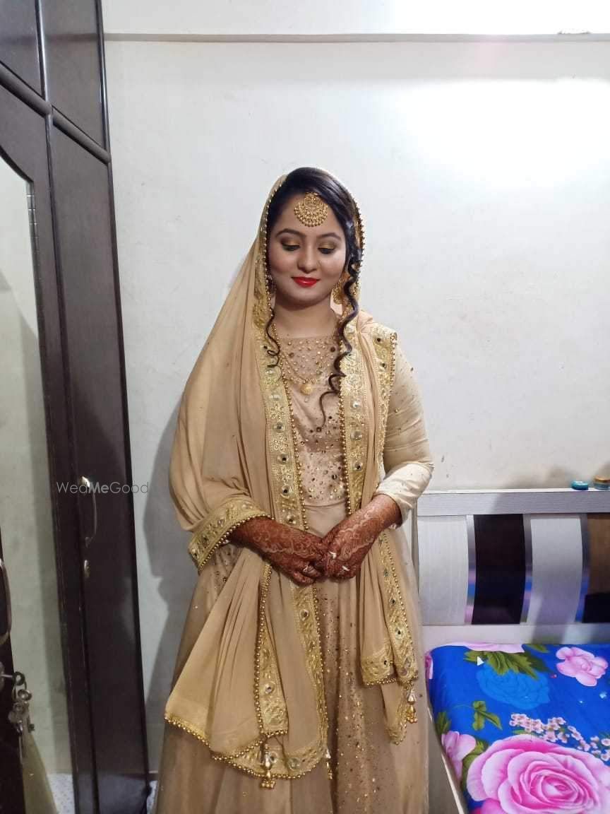 Photo By Disha Beauty Salon and Classes - Bridal Makeup