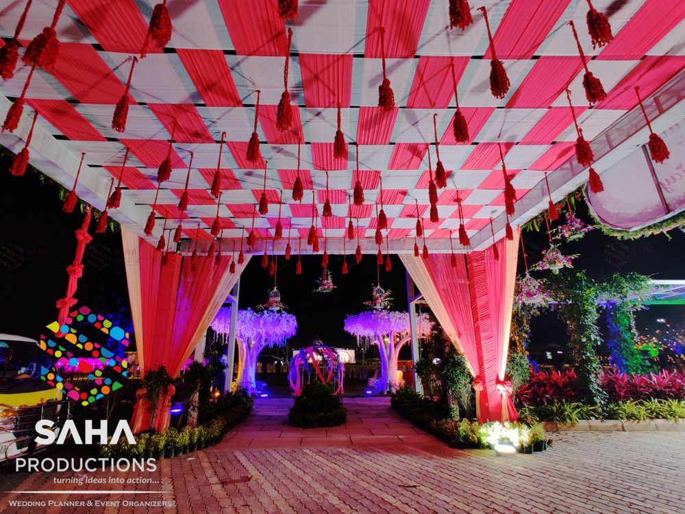 Photo By Saha Productions - Wedding Planners