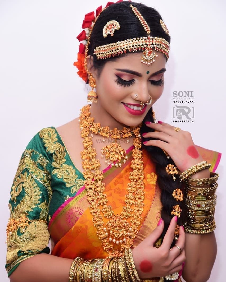 Photo By Soni Makeover - Bridal Makeup
