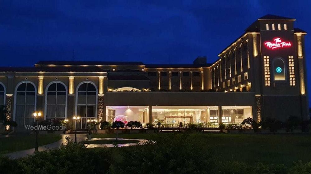 Hotel Roman Park