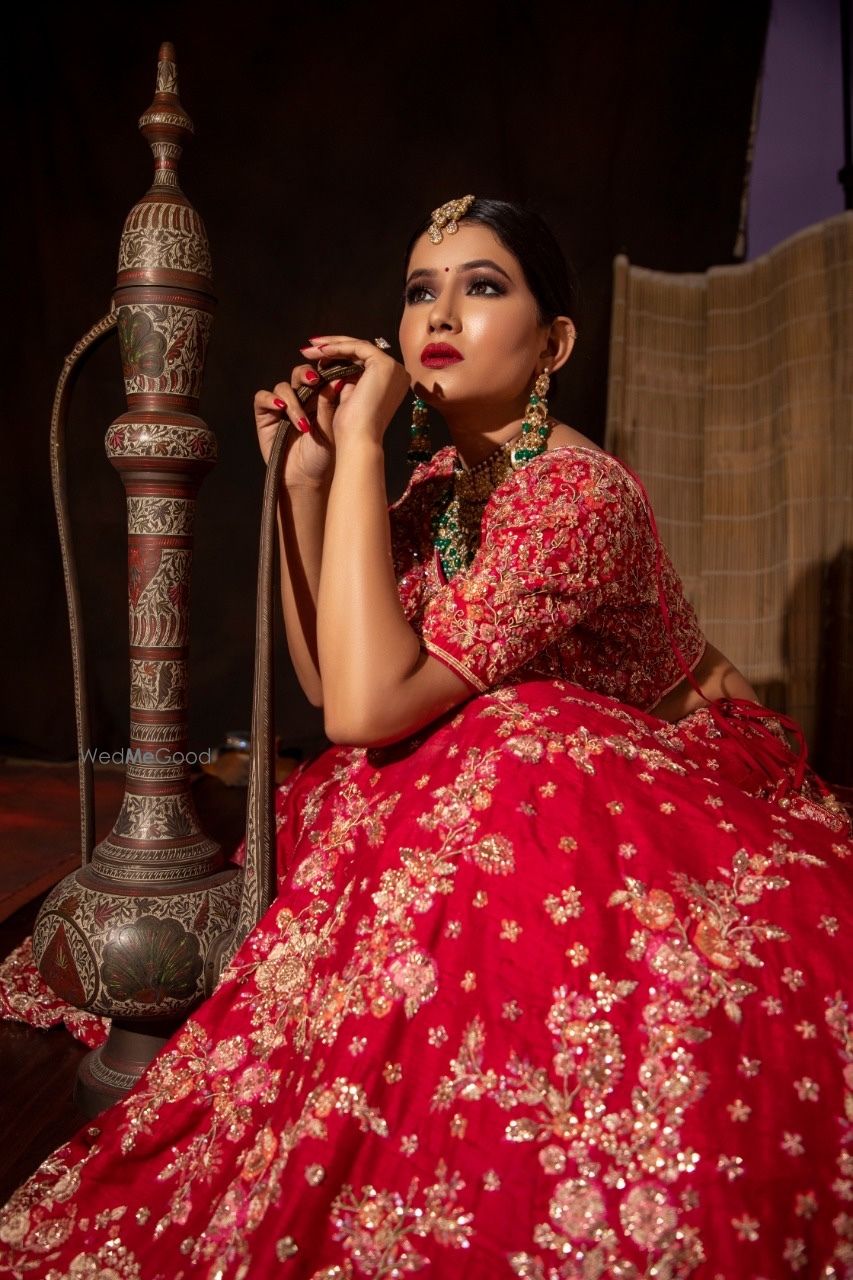 Photo By Queen’s by Aakarshan - Bridal Wear