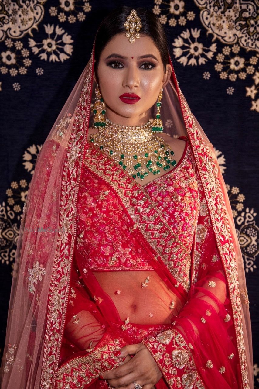 Photo By Queen’s by Aakarshan - Bridal Wear