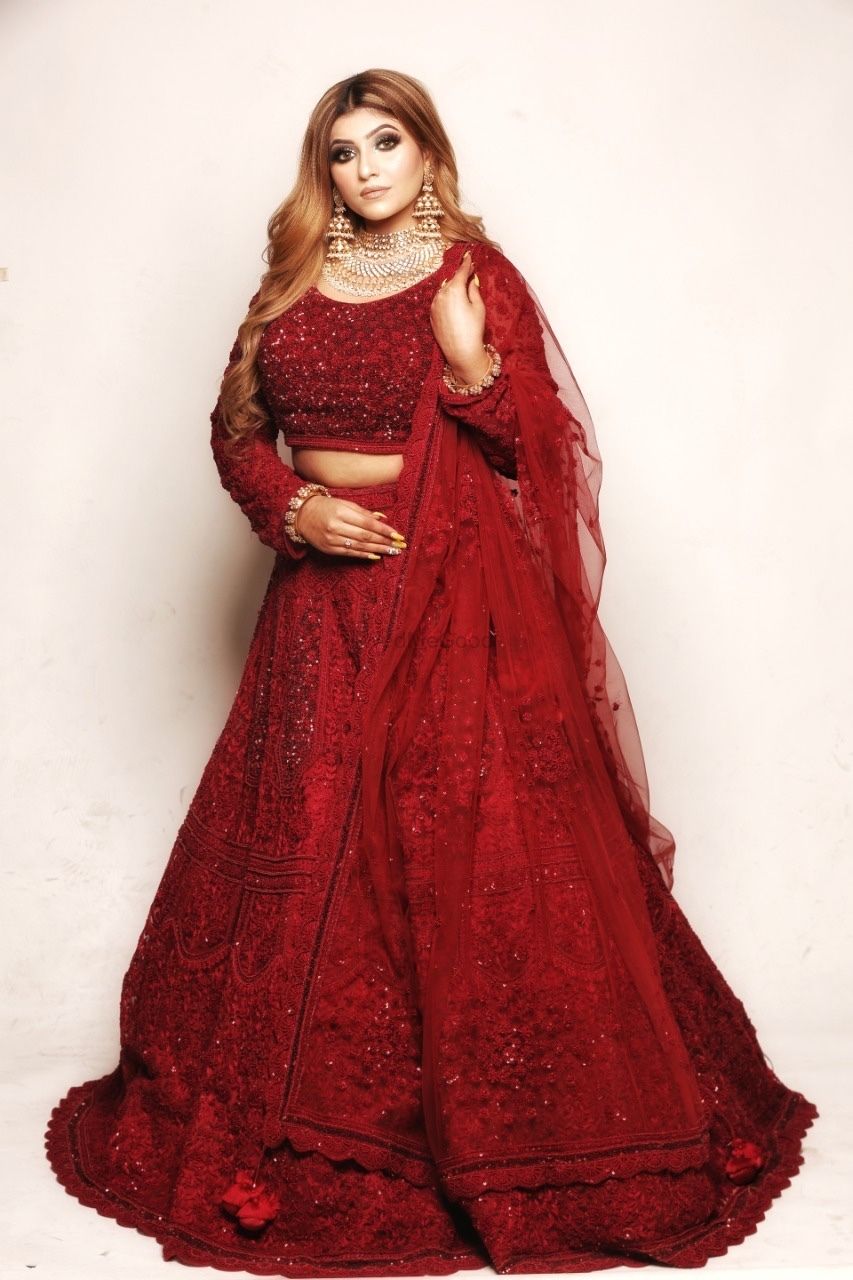 Photo By Queen’s by Aakarshan - Bridal Wear