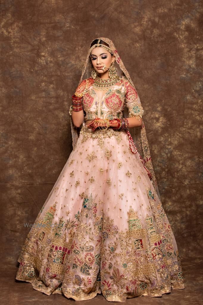 Photo By Queen’s by Aakarshan - Bridal Wear