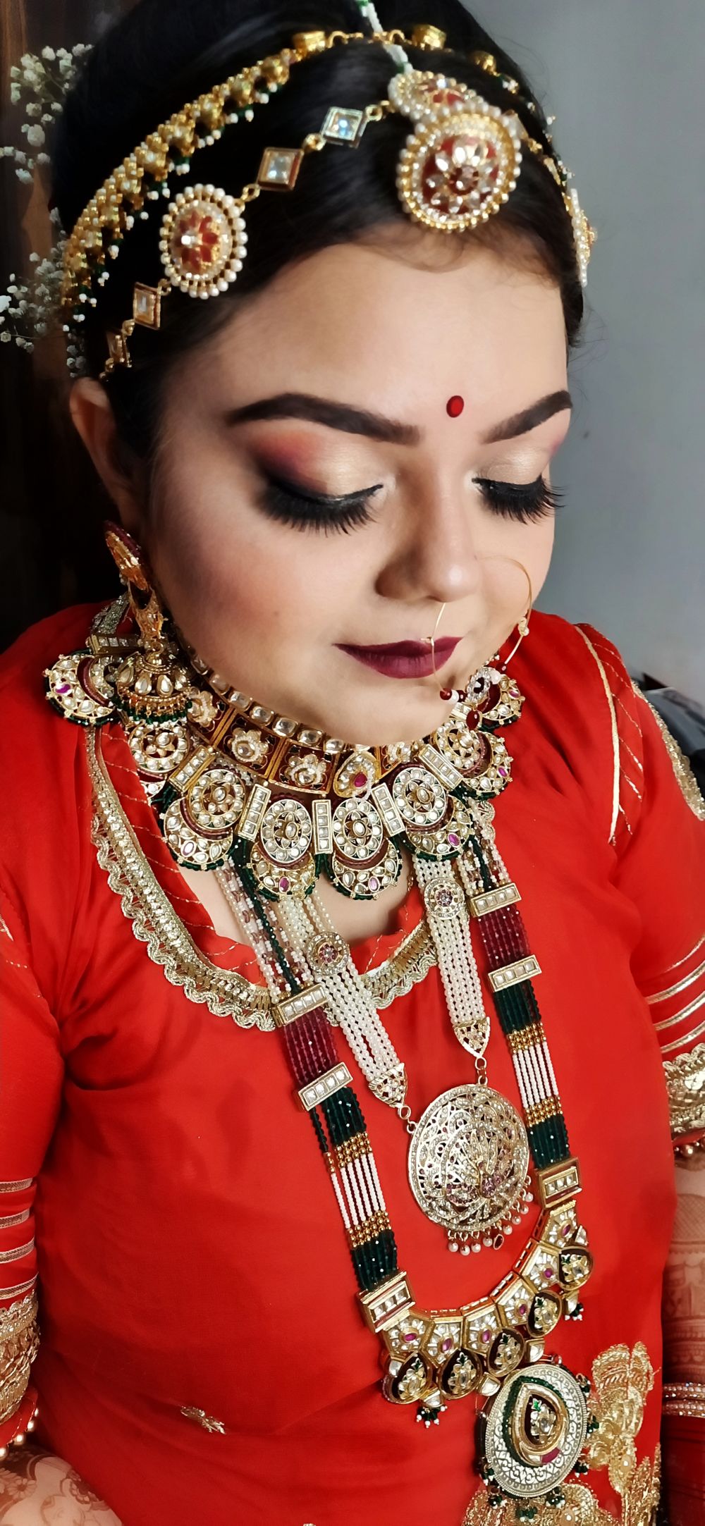 Photo By Sarita Singh - Hair & Makeup - Bridal Makeup