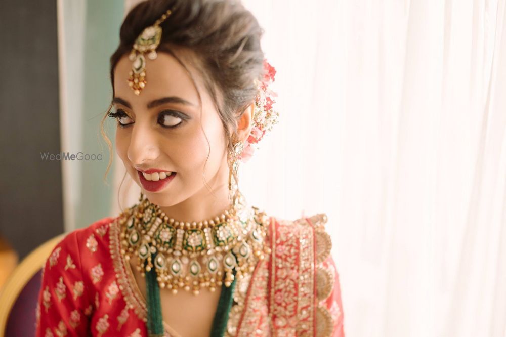 Photo By Sarita Singh - Hair & Makeup - Bridal Makeup