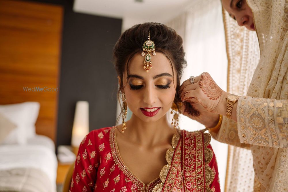 Photo By Sarita Singh - Hair & Makeup - Bridal Makeup