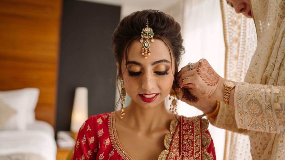 Sarita Singh - Hair & Makeup