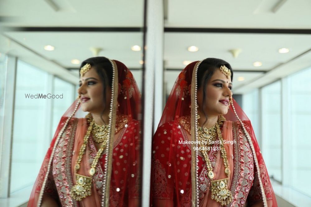 Photo By Sarita Singh - Hair & Makeup - Bridal Makeup