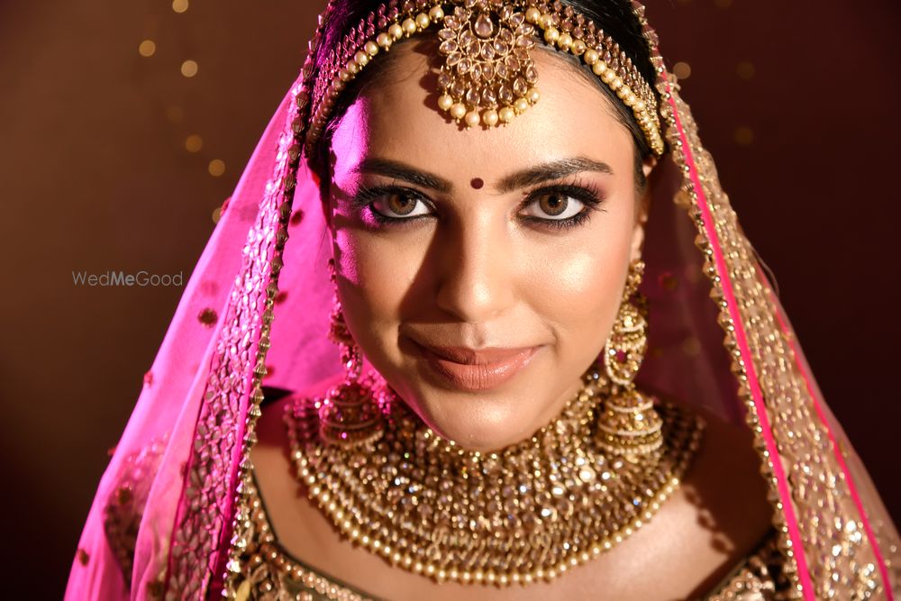 Photo By Sonam Ahuja Official - Bridal Makeup