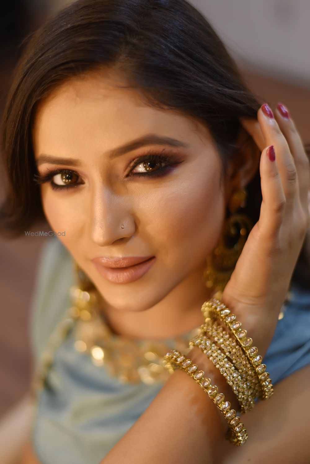 Photo By Sonam Ahuja Official - Bridal Makeup