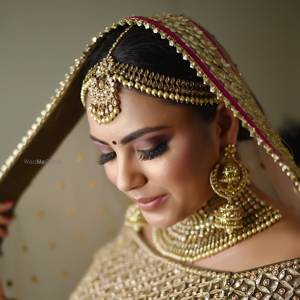 Photo By Sonam Ahuja Official - Bridal Makeup