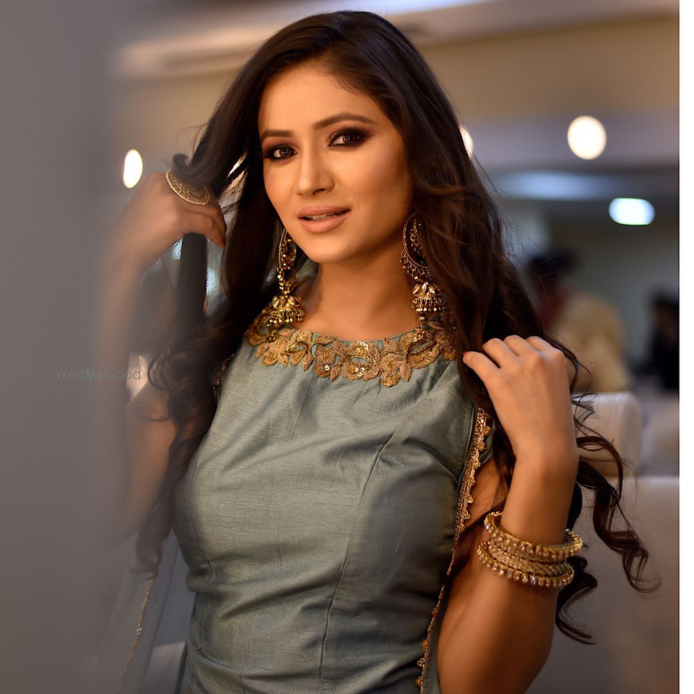 Photo By Sonam Ahuja Official - Bridal Makeup