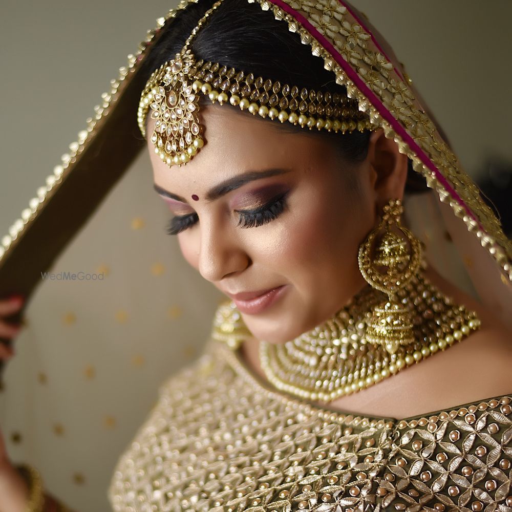 Photo By Sonam Ahuja Official - Bridal Makeup