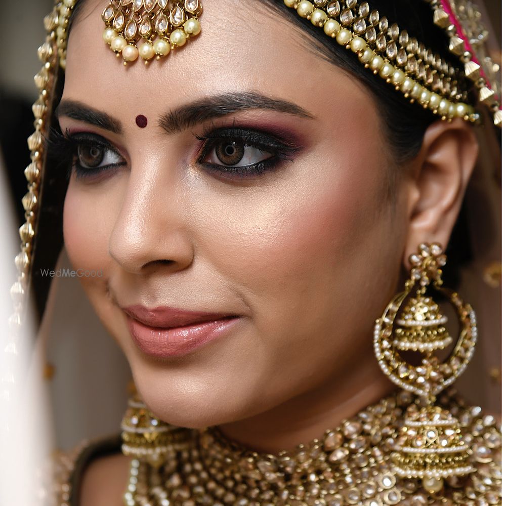 Photo By Sonam Ahuja Official - Bridal Makeup