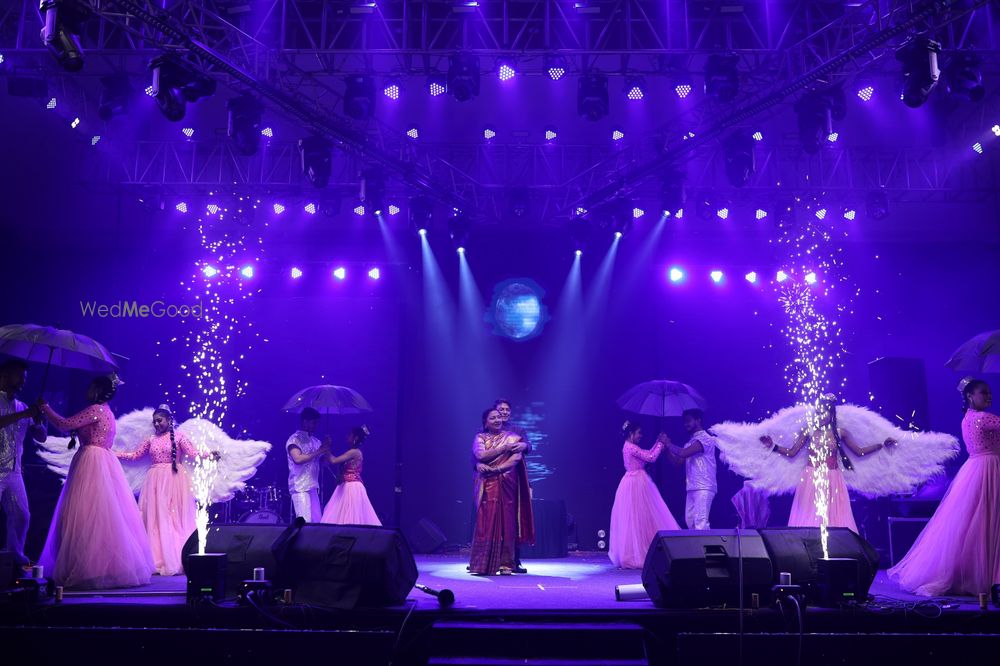 Photo By Stagemaster Goldy - Sangeet Choreographer