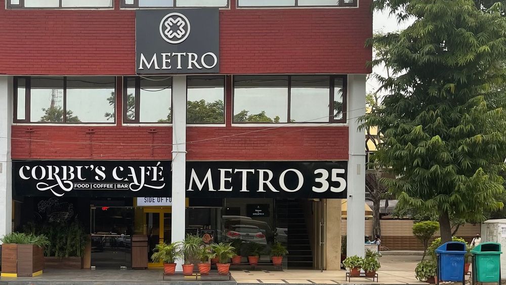 Hotel Metro 35