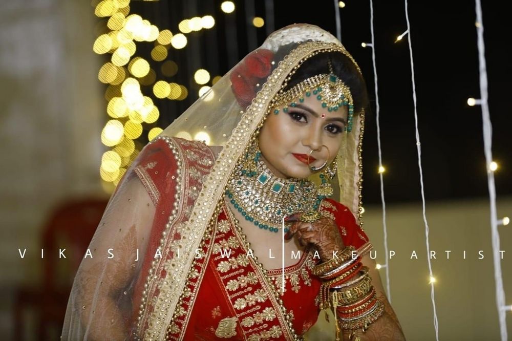 Photo By Vikas Makeovers - Bridal Makeup