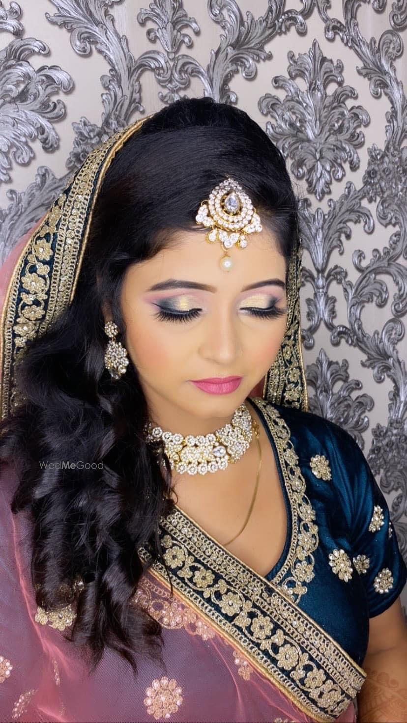 Photo By Vikas Makeovers - Bridal Makeup