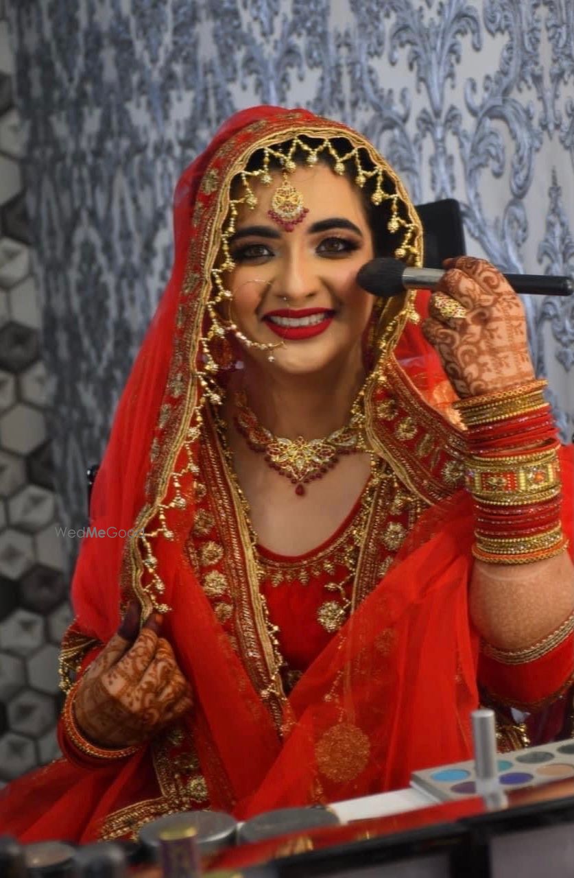 Photo By Vikas Makeovers - Bridal Makeup