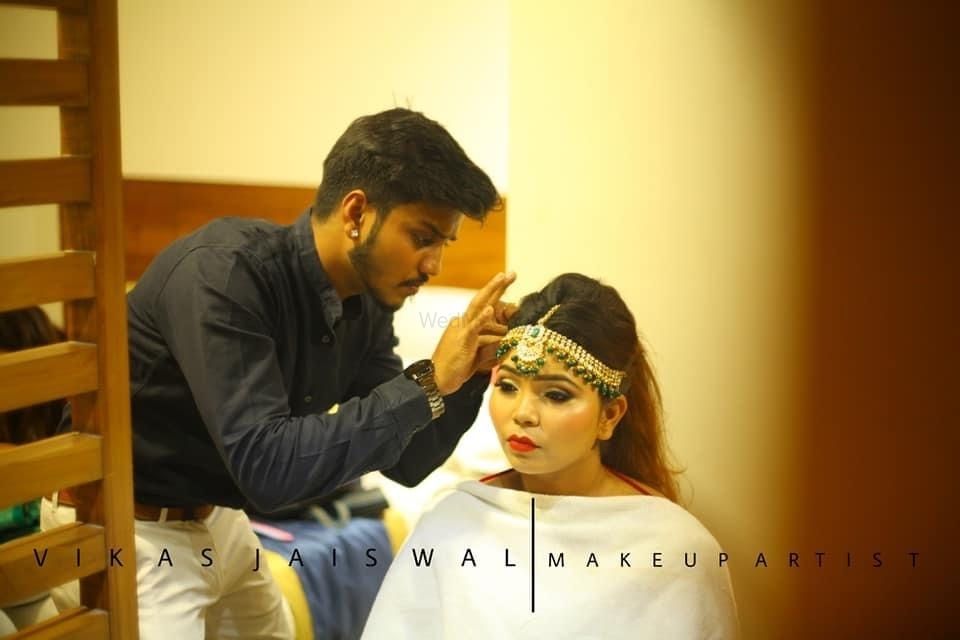 Photo By Vikas Makeovers - Bridal Makeup