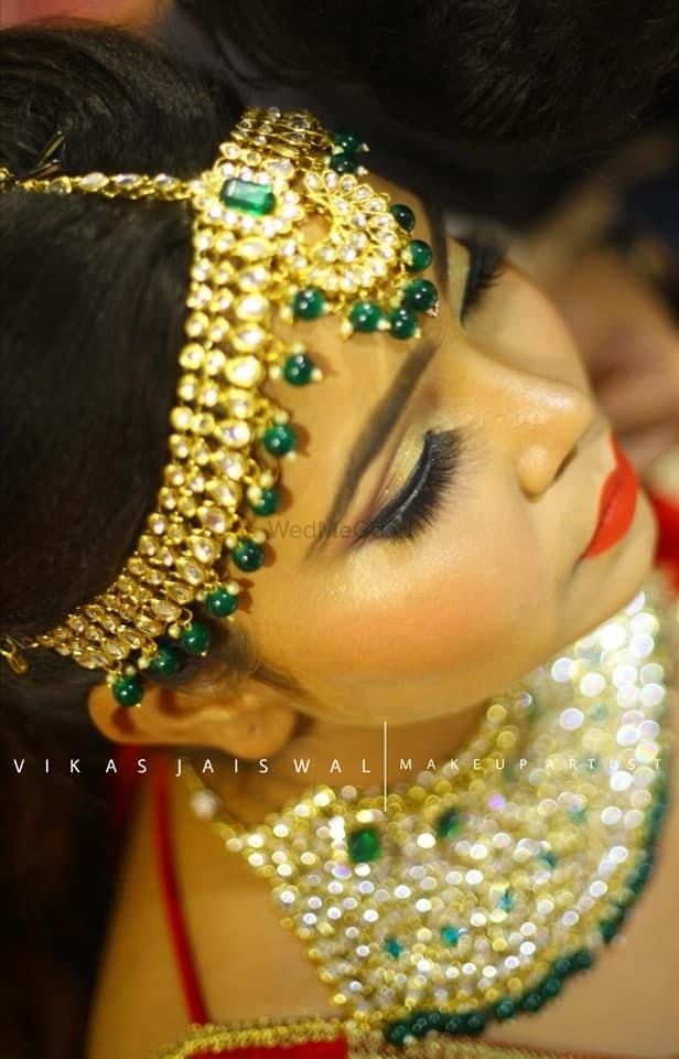 Photo By Vikas Makeovers - Bridal Makeup