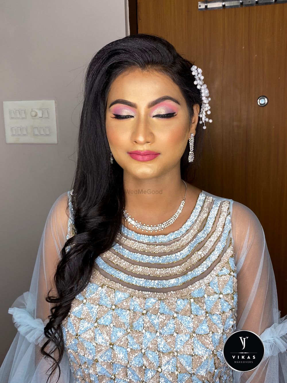 Photo By Vikas Makeovers - Bridal Makeup