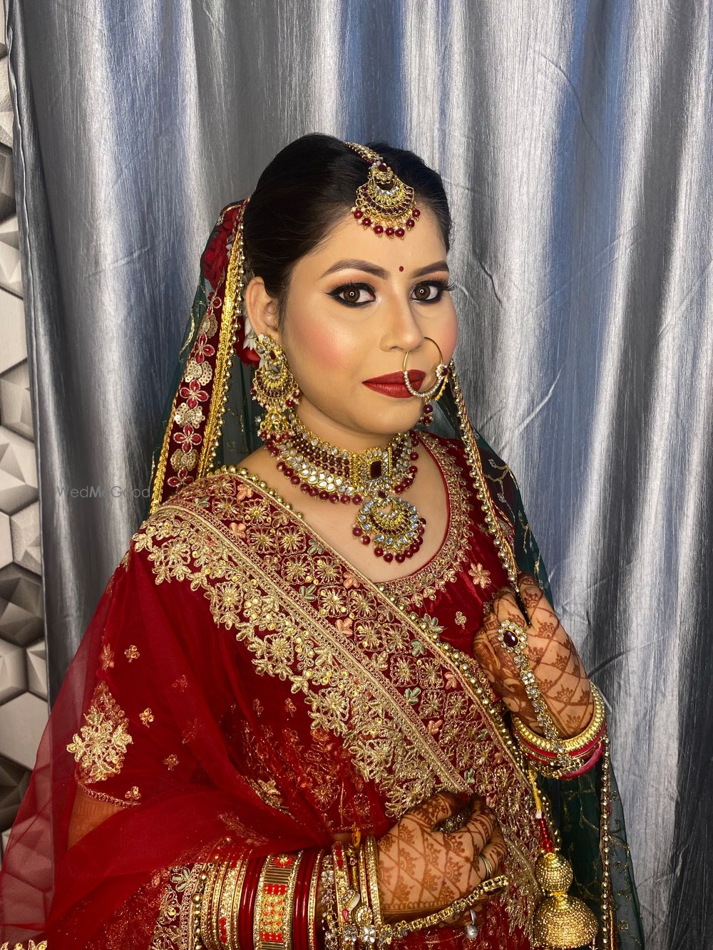 Photo By Vikas Makeovers - Bridal Makeup