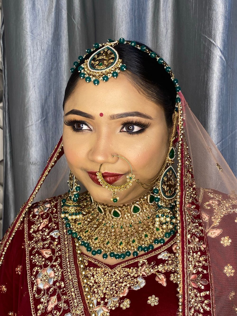 Photo By Vikas Makeovers - Bridal Makeup