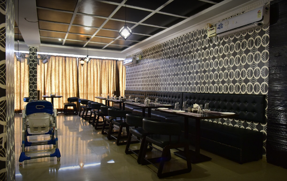 Gingger Restaurant, Bachupally