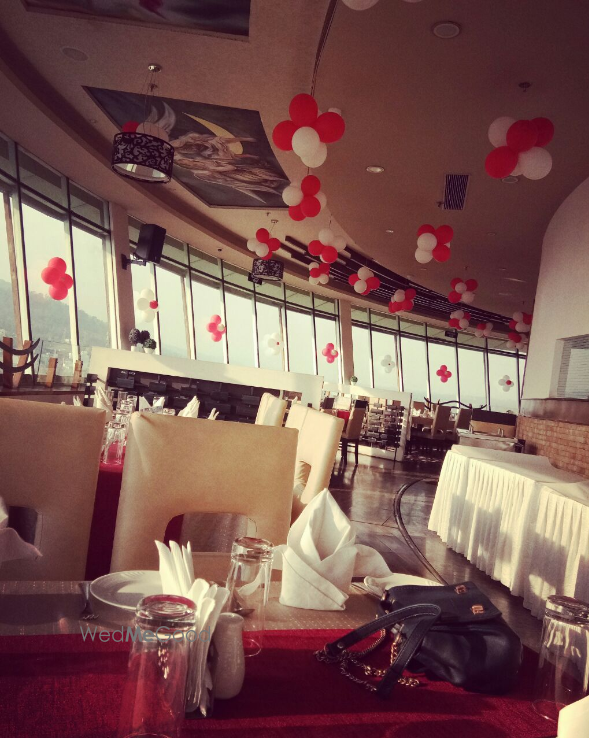 Photo By Aasma Revolving Restaurant - Venues